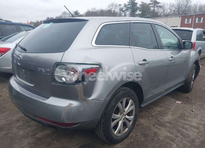 Photo 4 of 2010 Mazda Cx-7 TOURING (VIN JM3ER4WL9A0315862)