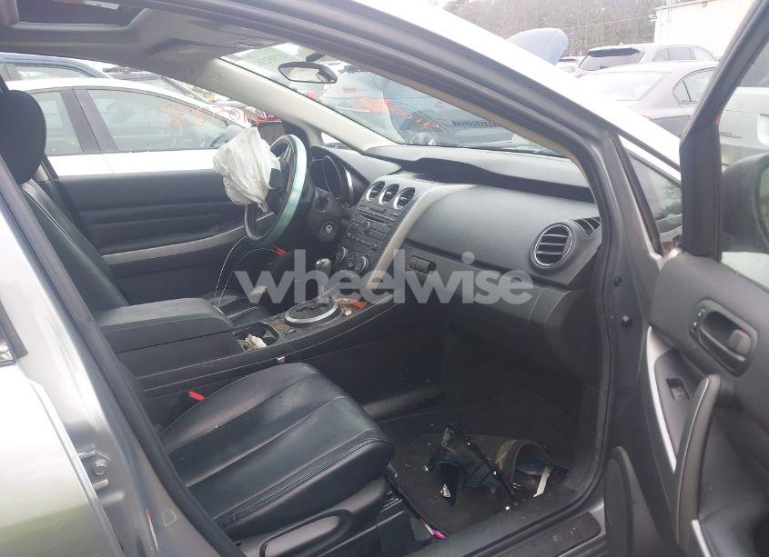 Photo 5 of 2010 Mazda Cx-7 TOURING (VIN JM3ER4WL9A0315862)