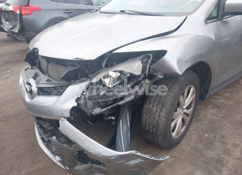 Photo 6 of 2010 Mazda Cx-7 TOURING (VIN JM3ER4WL9A0315862)