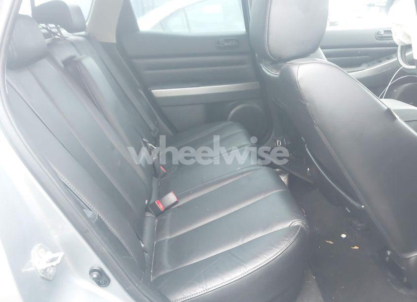 Photo 8 of 2010 Mazda Cx-7 TOURING (VIN JM3ER4WL9A0315862)