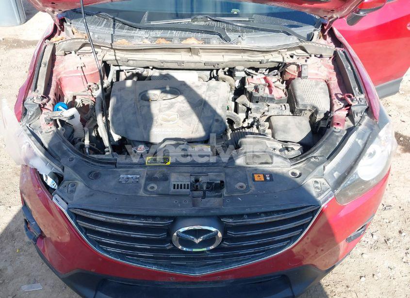 Photo 10 of 2016 Mazda Cx-5 (VIN JM3KE2B79G0670468)