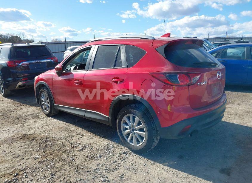 Photo 3 of 2016 Mazda Cx-5 (VIN JM3KE2B79G0670468)