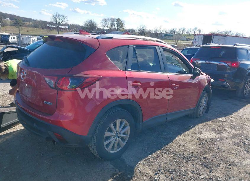 Photo 4 of 2016 Mazda Cx-5 (VIN JM3KE2B79G0670468)