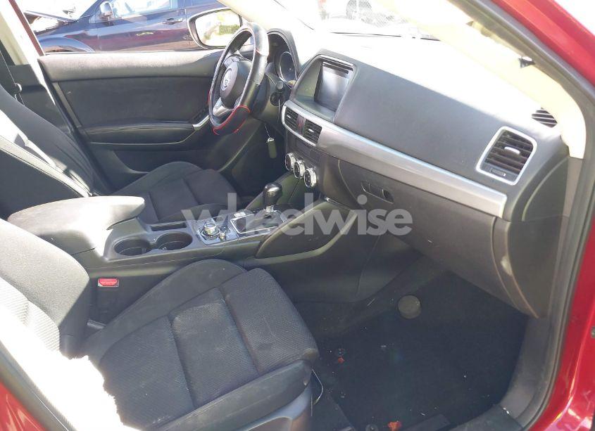 Photo 5 of 2016 Mazda Cx-5 (VIN JM3KE2B79G0670468)