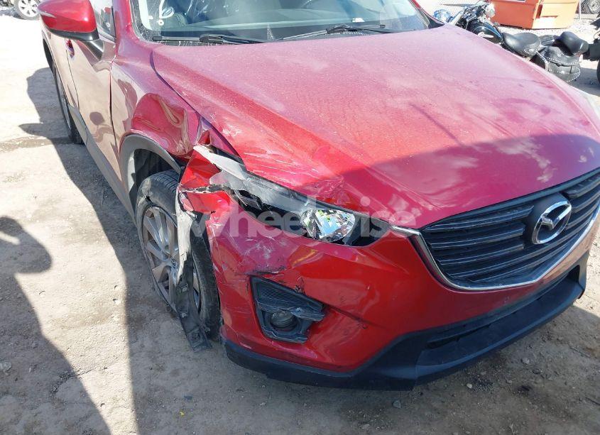 Photo 6 of 2016 Mazda Cx-5 (VIN JM3KE2B79G0670468)