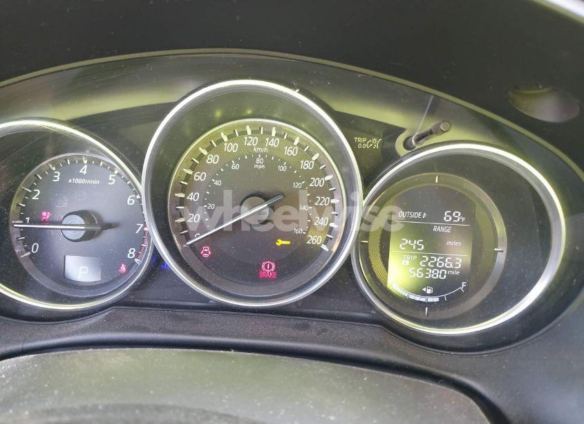 Photo 7 of 2016 Mazda Cx-5 (VIN JM3KE2B79G0670468)