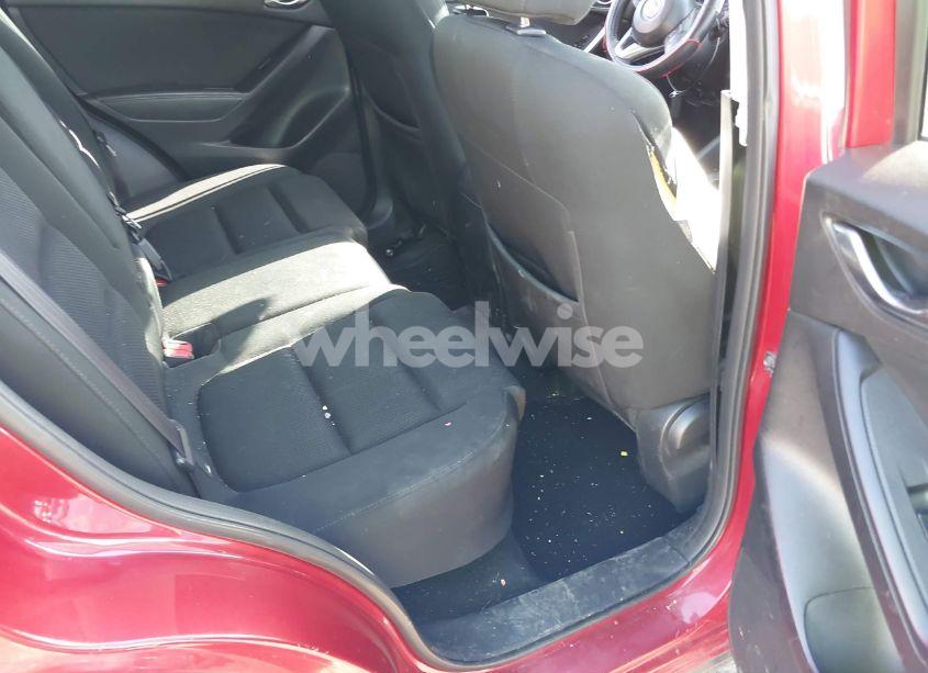 Photo 8 of 2016 Mazda Cx-5 (VIN JM3KE2B79G0670468)