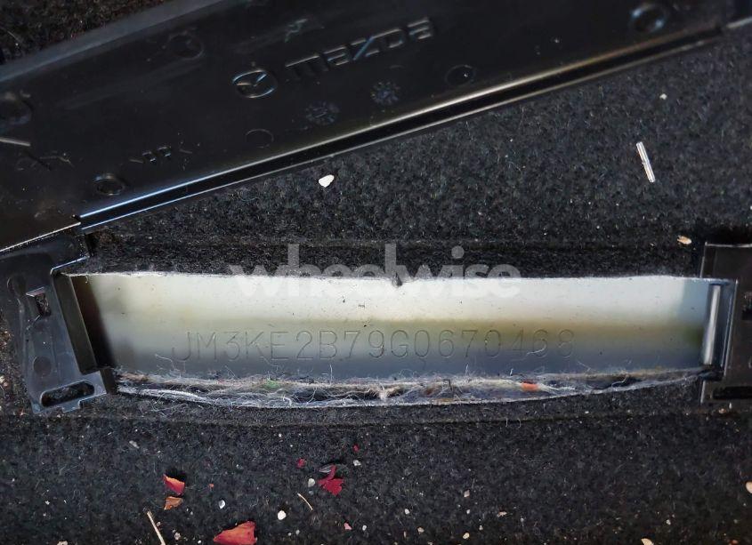 Photo 9 of 2016 Mazda Cx-5 (VIN JM3KE2B79G0670468)