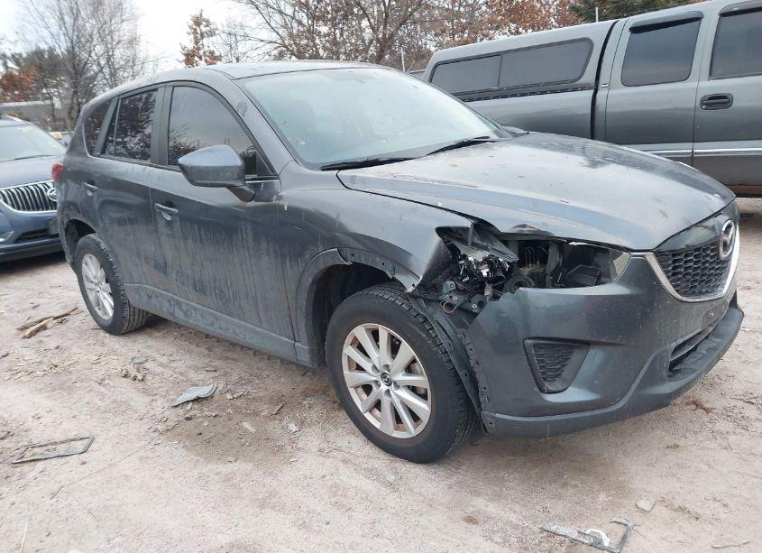 2013 Mazda Cx-5 SPORT (VIN JM3KE2BE1D0164269) main photo