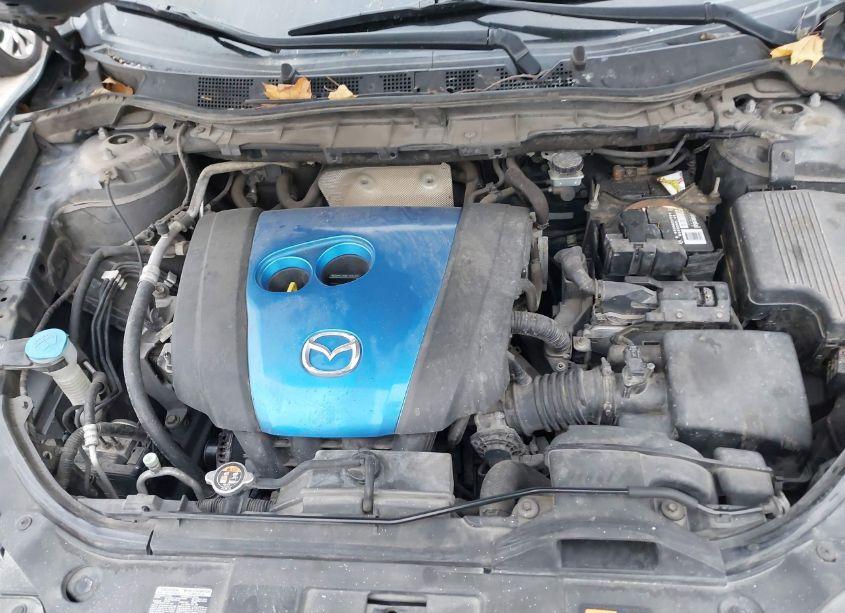 Photo 10 of 2013 Mazda Cx-5 SPORT (VIN JM3KE2BE1D0164269)