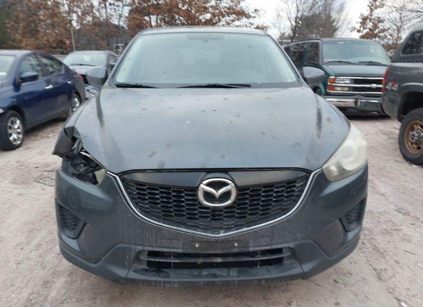 Photo 11 of 2013 Mazda Cx-5 SPORT (VIN JM3KE2BE1D0164269)