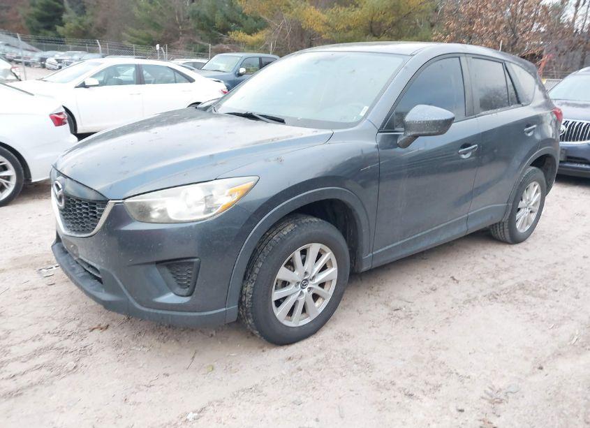 Photo 2 of 2013 Mazda Cx-5 SPORT (VIN JM3KE2BE1D0164269)