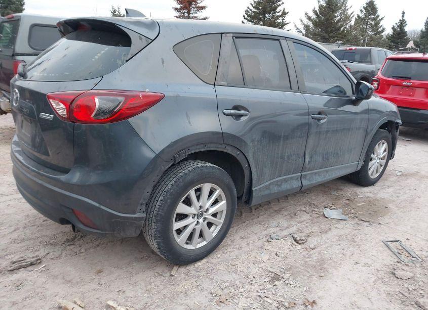 Photo 4 of 2013 Mazda Cx-5 SPORT (VIN JM3KE2BE1D0164269)