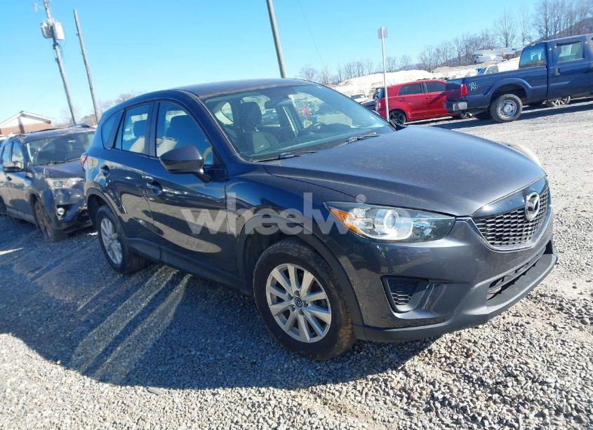2014 Mazda Cx-5 SPORT (VIN JM3KE2BE1E0301812) main photo