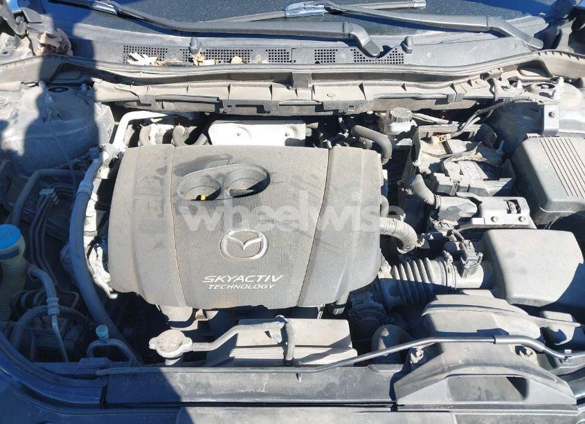 Photo 10 of 2014 Mazda Cx-5 SPORT (VIN JM3KE2BE1E0301812)