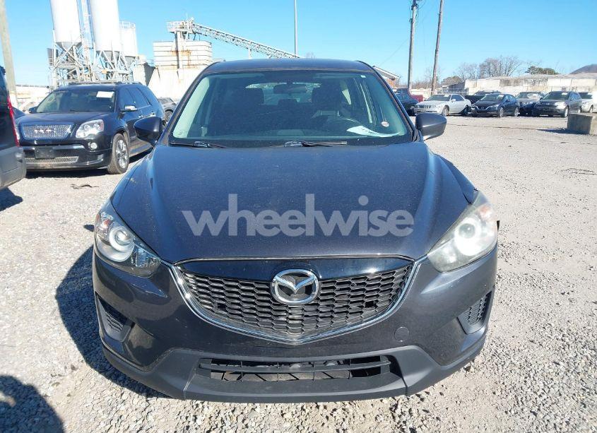 Photo 12 of 2014 Mazda Cx-5 SPORT (VIN JM3KE2BE1E0301812)