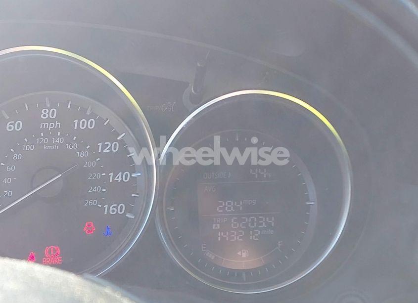 Photo 15 of 2014 Mazda Cx-5 SPORT (VIN JM3KE2BE1E0301812)