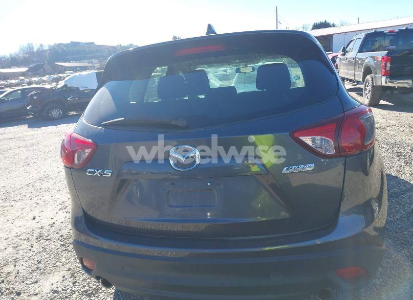 Photo 16 of 2014 Mazda Cx-5 SPORT (VIN JM3KE2BE1E0301812)