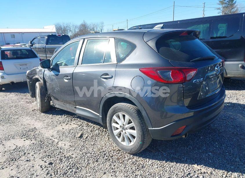 Photo 3 of 2014 Mazda Cx-5 SPORT (VIN JM3KE2BE1E0301812)