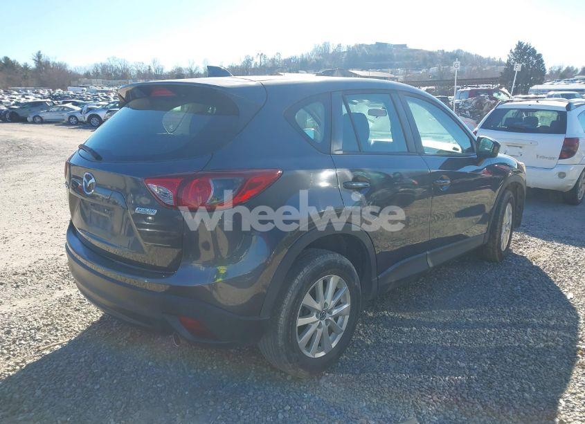 Photo 4 of 2014 Mazda Cx-5 SPORT (VIN JM3KE2BE1E0301812)
