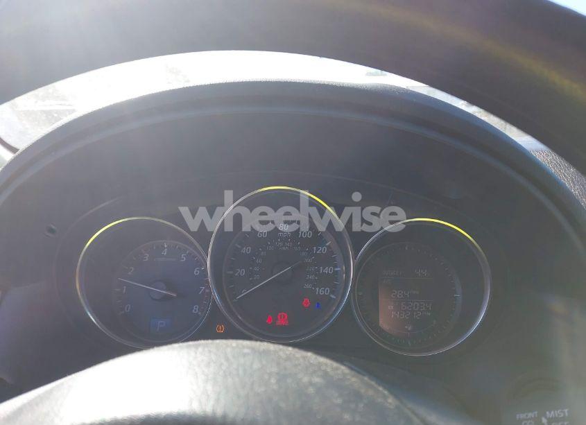 Photo 7 of 2014 Mazda Cx-5 SPORT (VIN JM3KE2BE1E0301812)