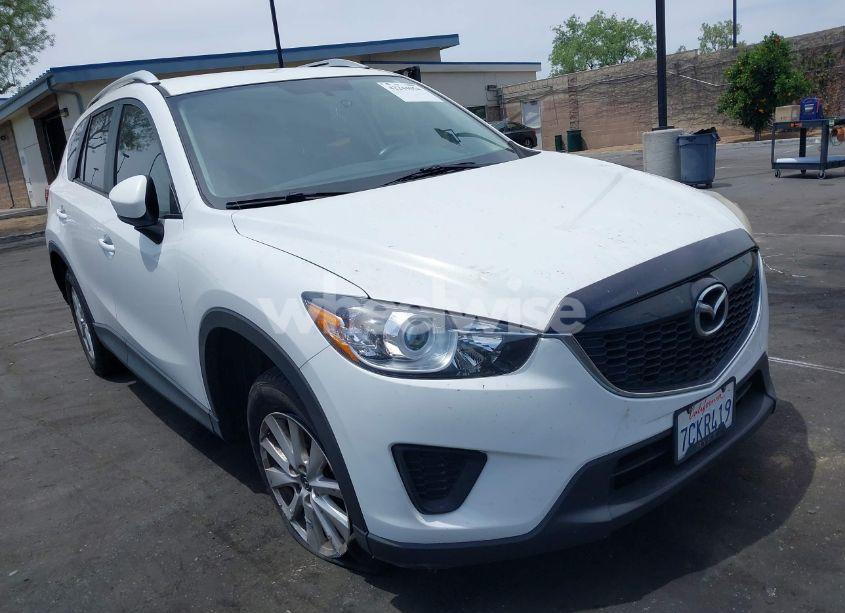 2014 Mazda Cx-5 SPORT (VIN JM3KE2BE1E0330808) main photo