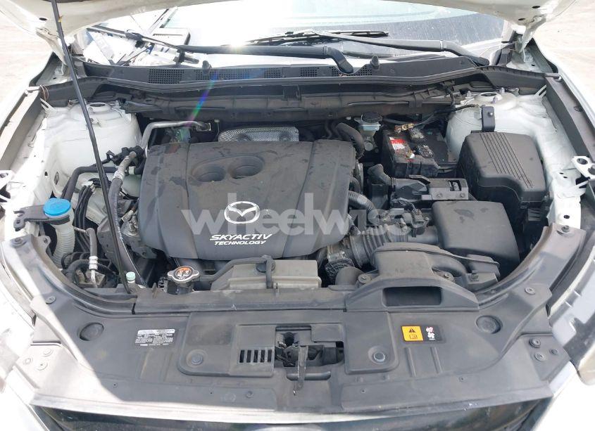 Photo 10 of 2014 Mazda Cx-5 SPORT (VIN JM3KE2BE1E0330808)