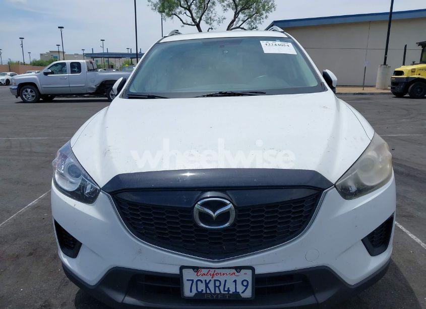 Photo 12 of 2014 Mazda Cx-5 SPORT (VIN JM3KE2BE1E0330808)