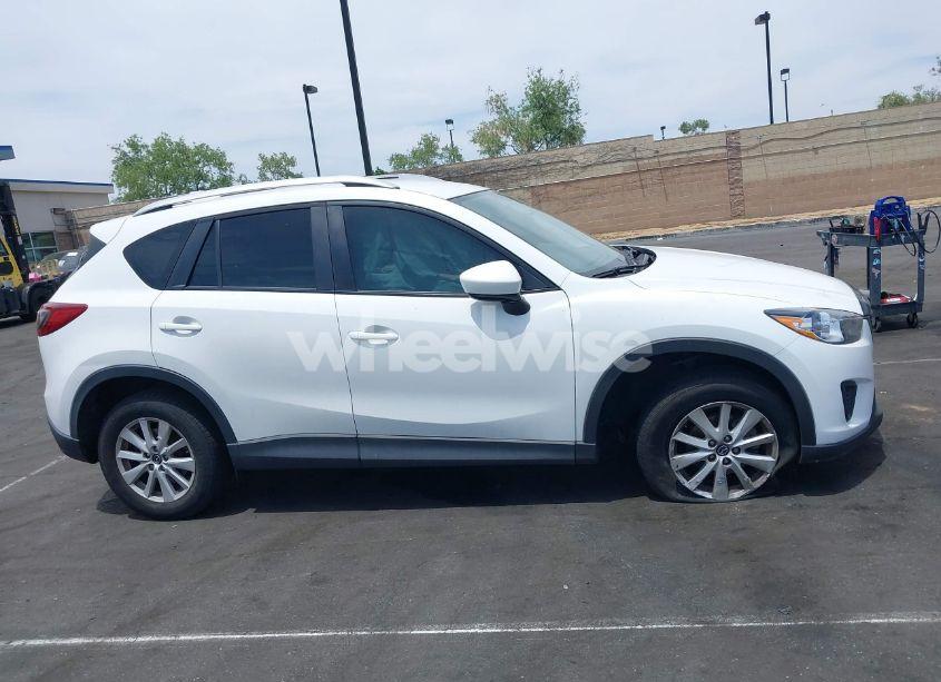 Photo 13 of 2014 Mazda Cx-5 SPORT (VIN JM3KE2BE1E0330808)