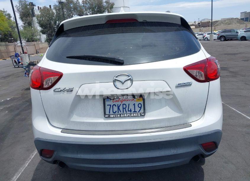 Photo 16 of 2014 Mazda Cx-5 SPORT (VIN JM3KE2BE1E0330808)