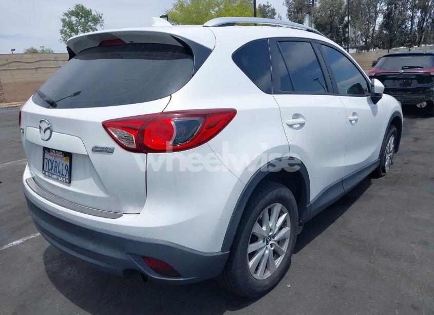 Photo 4 of 2014 Mazda Cx-5 SPORT (VIN JM3KE2BE1E0330808)