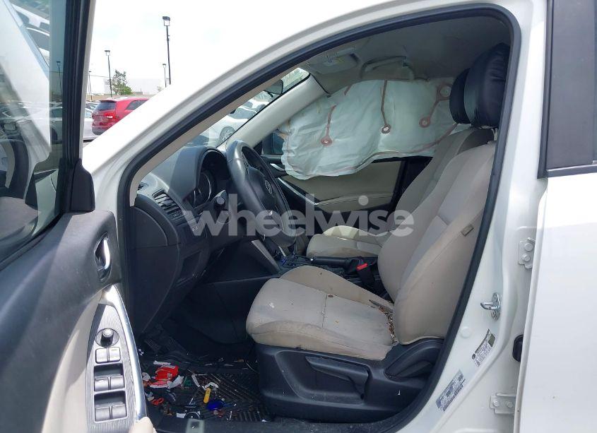 Photo 5 of 2014 Mazda Cx-5 SPORT (VIN JM3KE2BE1E0330808)