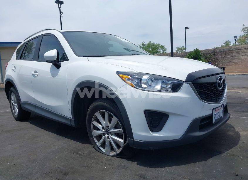 Photo 6 of 2014 Mazda Cx-5 SPORT (VIN JM3KE2BE1E0330808)