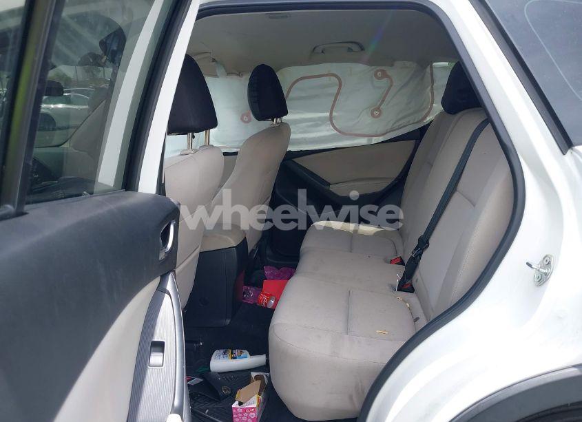 Photo 8 of 2014 Mazda Cx-5 SPORT (VIN JM3KE2BE1E0330808)