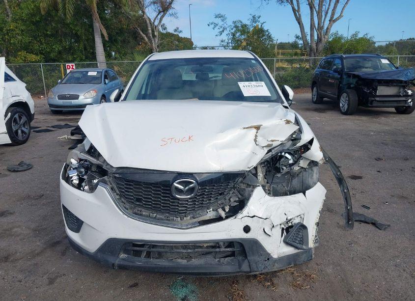 Photo 12 of 2014 Mazda Cx-5 SPORT (VIN JM3KE2BE1E0377949)