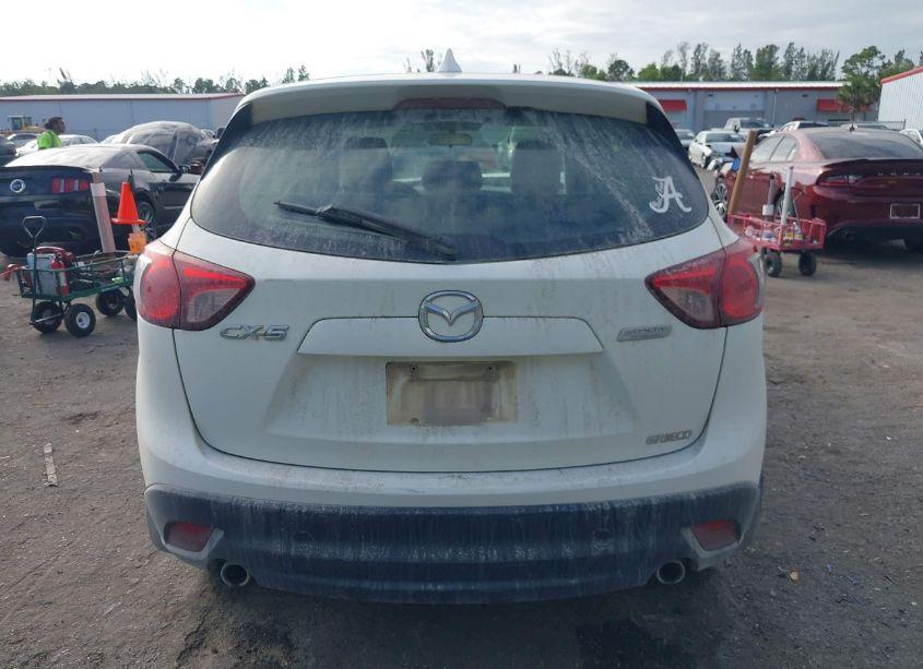 Photo 16 of 2014 Mazda Cx-5 SPORT (VIN JM3KE2BE1E0377949)