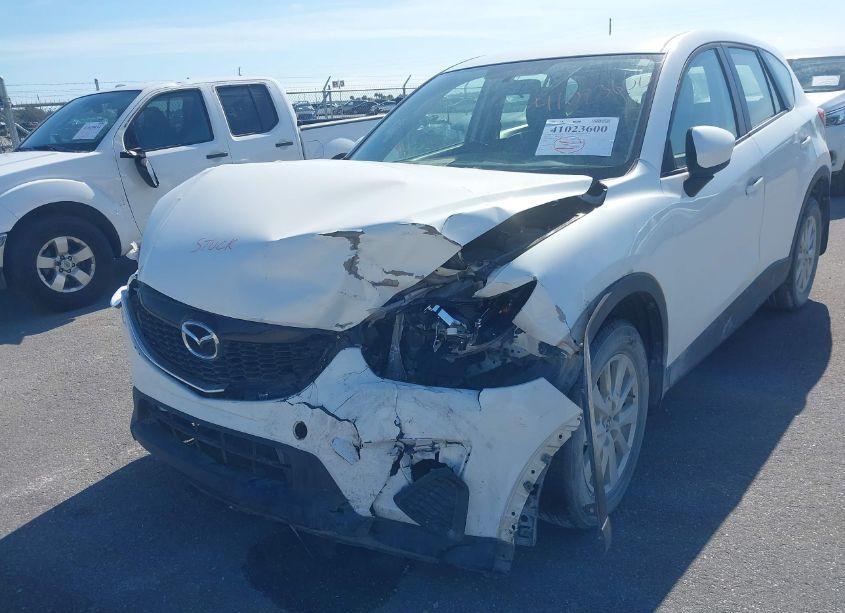 Photo 18 of 2014 Mazda Cx-5 SPORT (VIN JM3KE2BE1E0377949)