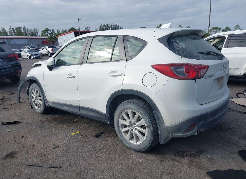 Photo 3 of 2014 Mazda Cx-5 SPORT (VIN JM3KE2BE1E0377949)