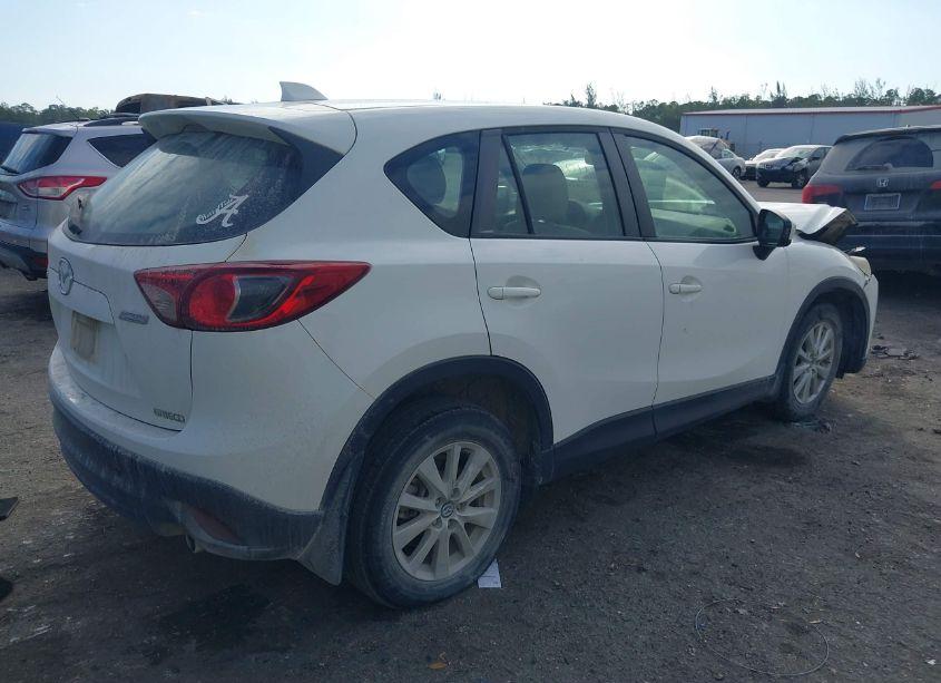 Photo 4 of 2014 Mazda Cx-5 SPORT (VIN JM3KE2BE1E0377949)