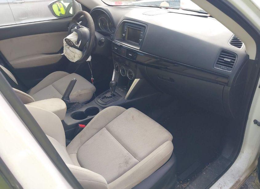 Photo 5 of 2014 Mazda Cx-5 SPORT (VIN JM3KE2BE1E0377949)