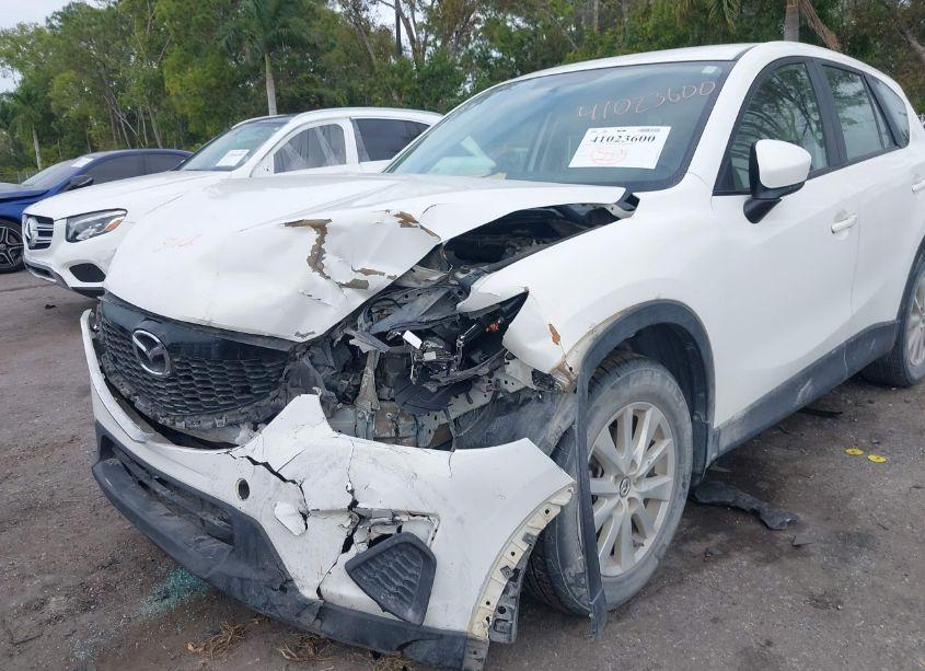 Photo 6 of 2014 Mazda Cx-5 SPORT (VIN JM3KE2BE1E0377949)