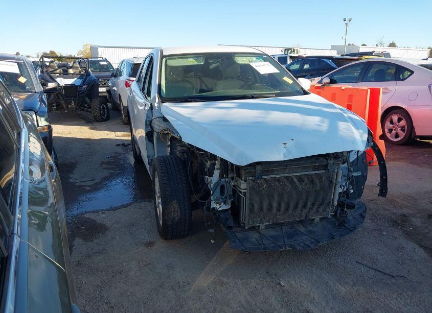 2015 Mazda Cx-5 SPORT (VIN JM3KE2BE1F0484999) main photo