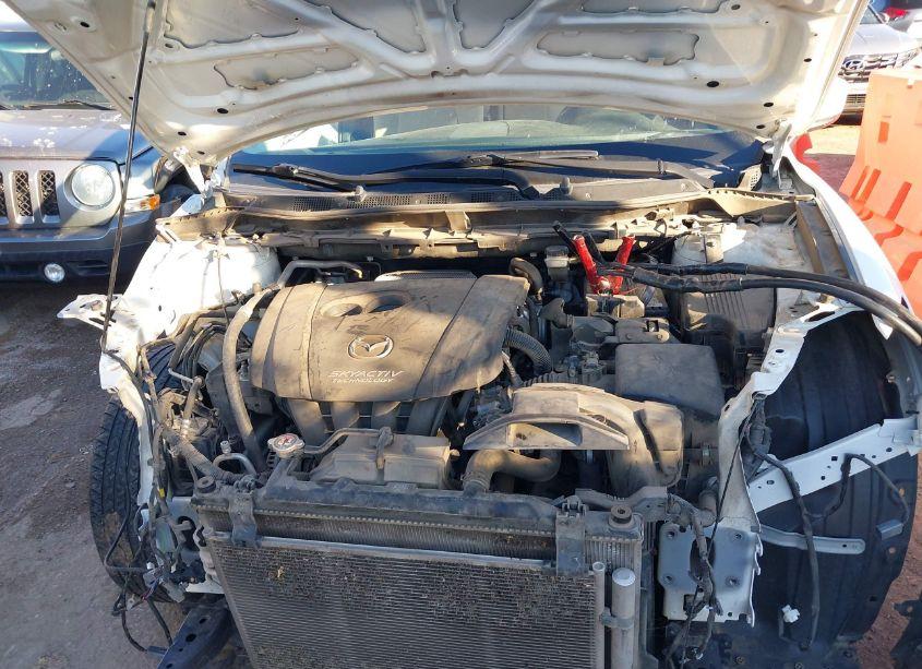 Photo 10 of 2015 Mazda Cx-5 SPORT (VIN JM3KE2BE1F0484999)