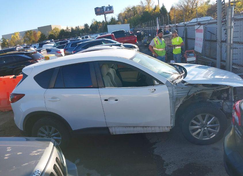 Photo 14 of 2015 Mazda Cx-5 SPORT (VIN JM3KE2BE1F0484999)