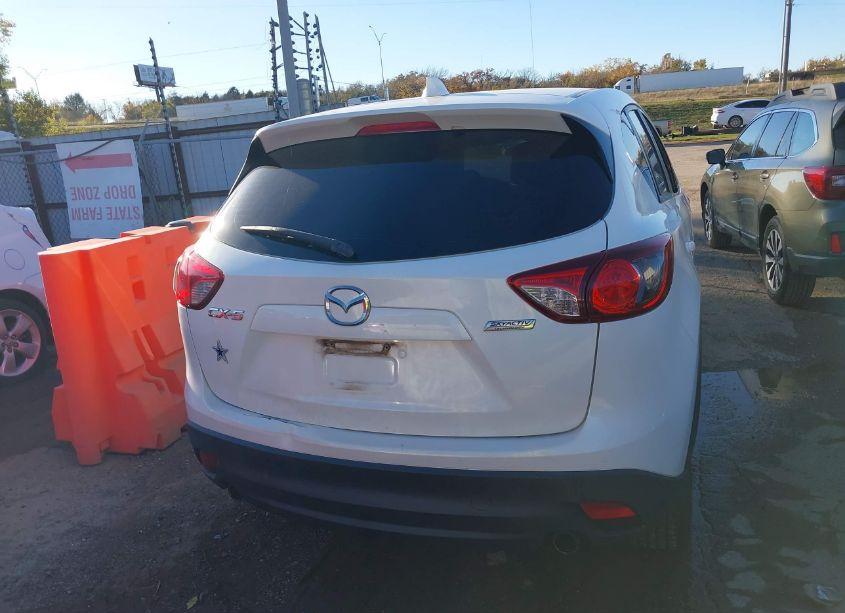 Photo 17 of 2015 Mazda Cx-5 SPORT (VIN JM3KE2BE1F0484999)