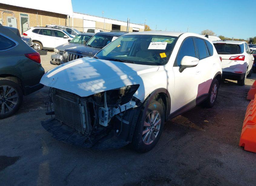Photo 2 of 2015 Mazda Cx-5 SPORT (VIN JM3KE2BE1F0484999)
