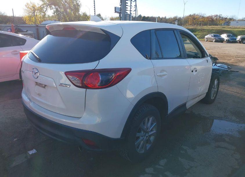 Photo 4 of 2015 Mazda Cx-5 SPORT (VIN JM3KE2BE1F0484999)