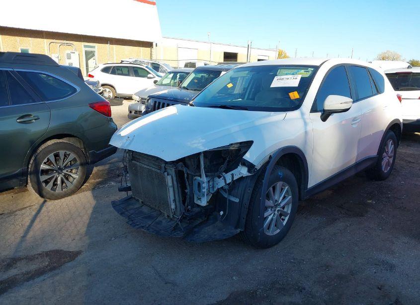 Photo 6 of 2015 Mazda Cx-5 SPORT (VIN JM3KE2BE1F0484999)