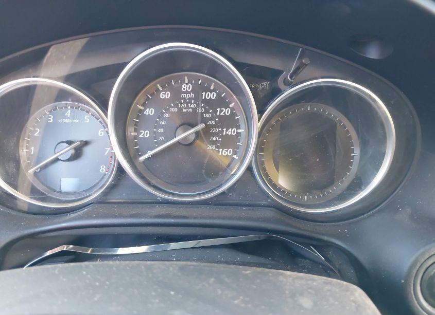 Photo 7 of 2015 Mazda Cx-5 SPORT (VIN JM3KE2BE1F0484999)