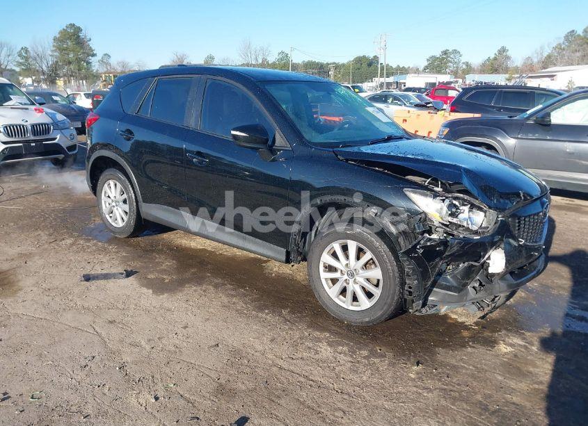 2015 Mazda Cx-5 SPORT (VIN JM3KE2BE1F0552136) main photo